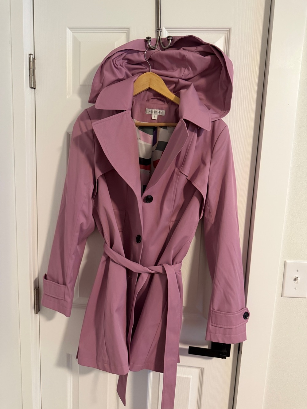 Via Spiga Women’s Trenchcoat